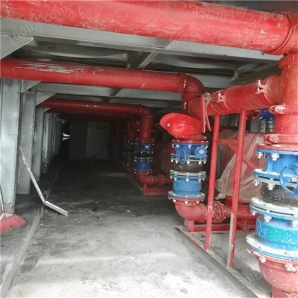 供应地埋一体化消防泵站生产