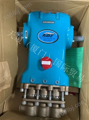 高压泵3537HS选型