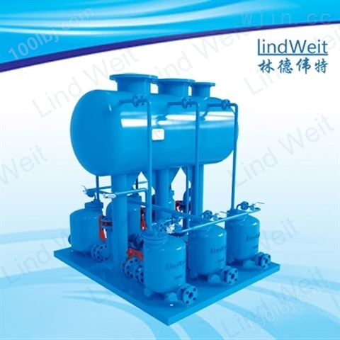 林德伟特LindWeit-机械式蒸汽冷凝水回收泵