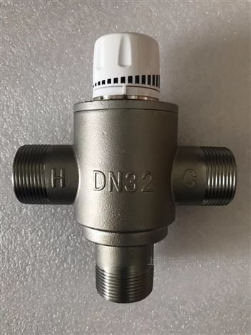 DN32不锈钢恒温混水阀