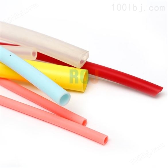 电子电器硅橡胶系列配件-硅胶管
