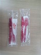 餐饮一次性勺子筷子牙签纸巾包装机械