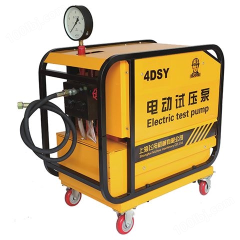 4DYSY电动系列试压泵(280/6.3-25/80)