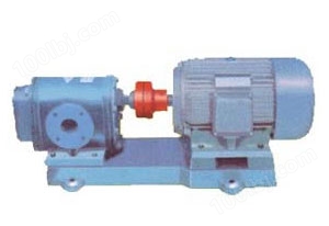 YZYB-A系列齿轮式渣油泵
