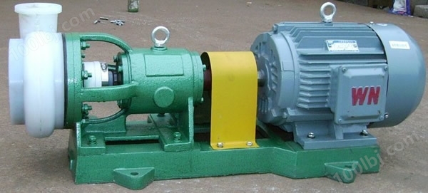 FSB型氟塑料化工泵