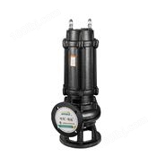 JYWQ系列搅匀式污水污物潜水电泵