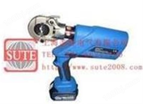 EZ-300充電式壓接鉗（液壓工具）帶自動泄壓功能
