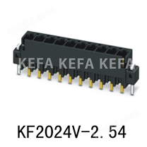 KF2024V-2.54 SMT接线端子