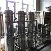 高纯水制取设备 化工超纯水设备 反渗透水处理设备装置 品质达标