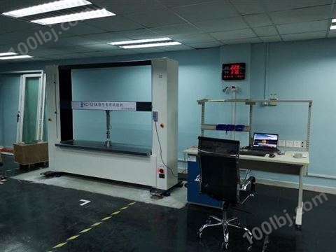 上海宇涵机械 汽车玻璃静态负荷试验机 挡风玻璃压力测试机 电子压力试验机 厂家定制