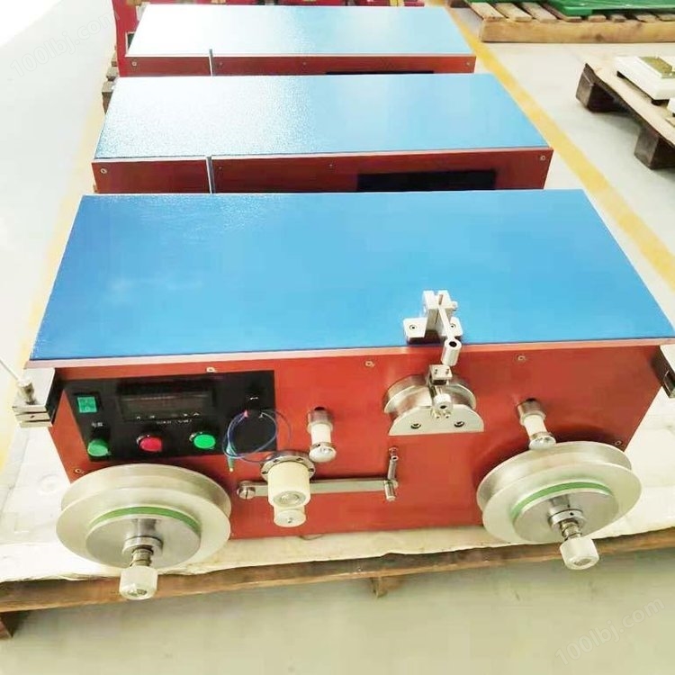 XL-AVM汽车线砂带耐磨试验机 砂纸拖磨试验机