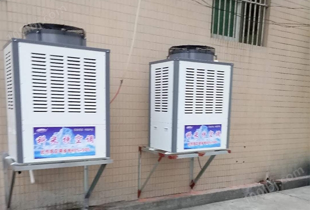四川节能工业空调