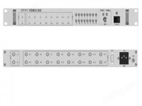 ​XBD500锁相频标分配器