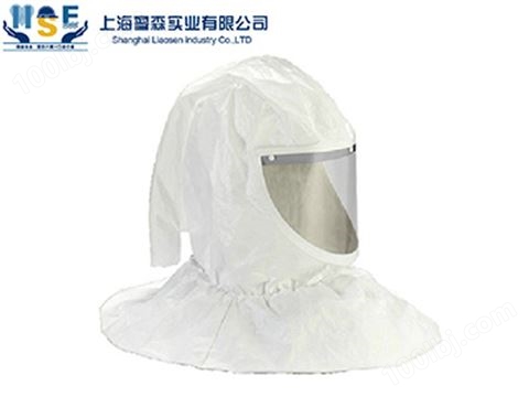 3M H-612防化学头罩/防护头罩