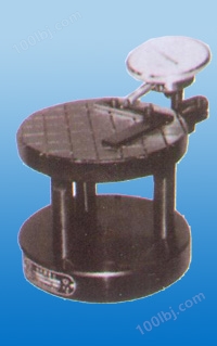 C912轴承套圈外径中心线对端面垂直度测量仪
