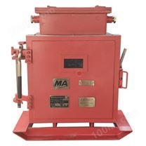 KHP124-K-Z煤矿用带式输送机保护控制装置主机