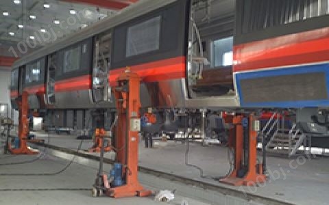 地铁车辆检修架车机用传感器2