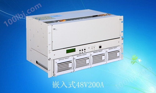 DC48V150A 200A嵌入式系统