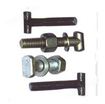 不锈钢T型螺栓(锤头或锤型螺栓)