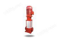 XBD-GDL立式多级消防泵组
