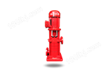 XBD-WY立式多级稳压消防泵组
