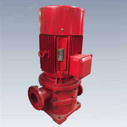 XBD立式双级泵(多级)消防泵