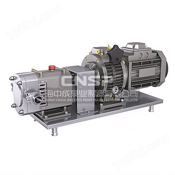 RP型转子泵（凸轮转子泵）