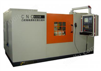 CNC8325B凸轮轴数控高速复合磨床