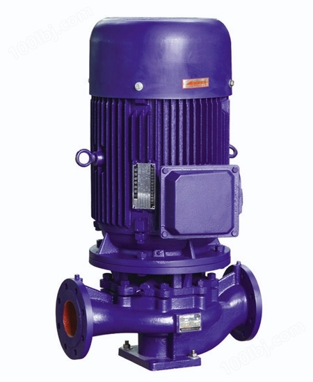 IRG热水管道泵