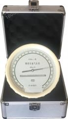 DYM4-1精密空盒气压表测压范围广使用维护简便