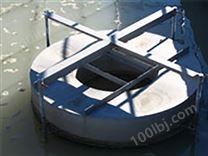 浮筒式滗水器
