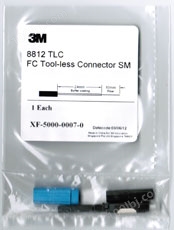 8812 TLC FC单模光纤连接器 