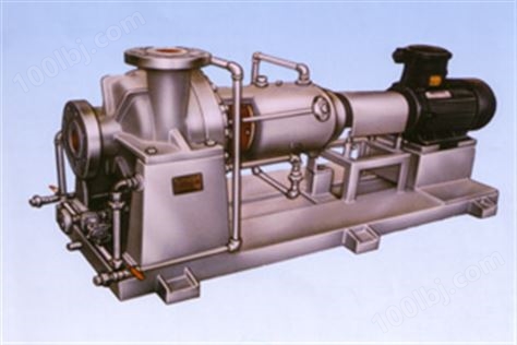 SDZA高温高压耐腐耐磨泵
