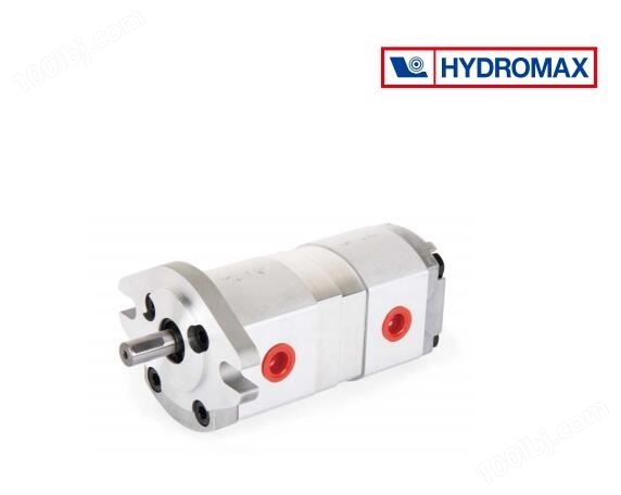 中国台湾HYDROMAX齒輪泵HGP-11A-0505