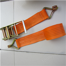 10T緊固器100mm寬 加厚捆綁帶 滌綸捆綁帶 緊繩器 彩色貨物收緊器