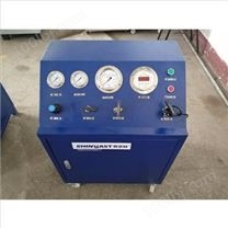 增压系统低噪音高压增压泵_赛思特STA系列氮气增压泵生产厂家