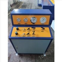 耐压试验系统高压气体增压泵_赛思特STA25增压泵_气动增压泵供应