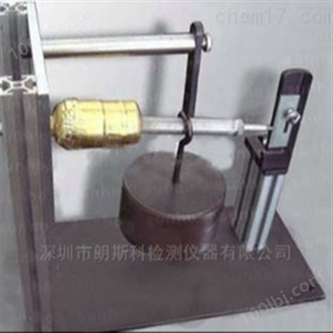 朗斯科生产保险丝模拟熔断测试仪   LSK保险丝模拟熔断试验仪  保险丝模拟熔断测试装置