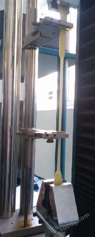 順丁膠拉力機 氫化丁腈橡膠拉伸試驗設備 拉力機 拉力試驗機
