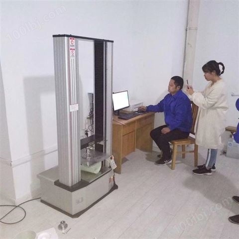 石墨复合垫片压力试验机 上海凌业试验机
