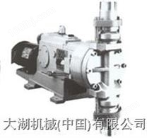 液压平衡隔膜计量泵