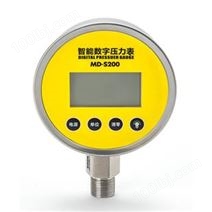 上海铭控 MD-S200 数显油压表