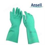 Ansell劳保手套 耐油 防油 耐酸碱 工业 丁腈手套