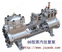 QS型蒸汽往复泵