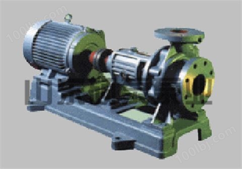 IS/ ISR/ ISY型单级泵