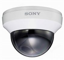 索尼 SONY原装 SSC-N20 模拟半球监控摄像机