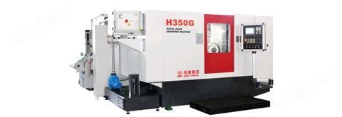 H350G / H350GA 螺旋锥齿轮磨齿机