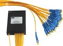 模块盒式PLC光纤分路器（ABS Box PLC Splitter）