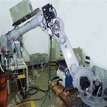 機器人復合熱源自動螺柱焊接系統