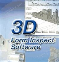 在机测量软件m&h 3D Form Inspect